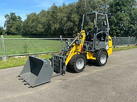 2021 wacker neuson wl20e shovel - afbeelding 1 van  20