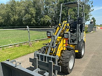 2021 wacker neuson wl20e shovel - afbeelding 14 van  20