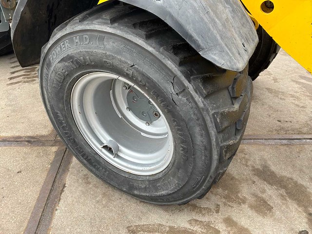2021 wacker neuson wl28 shovel - afbeelding 3 van  29