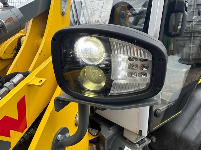 2021 wacker neuson wl28 shovel - afbeelding 7 van  29