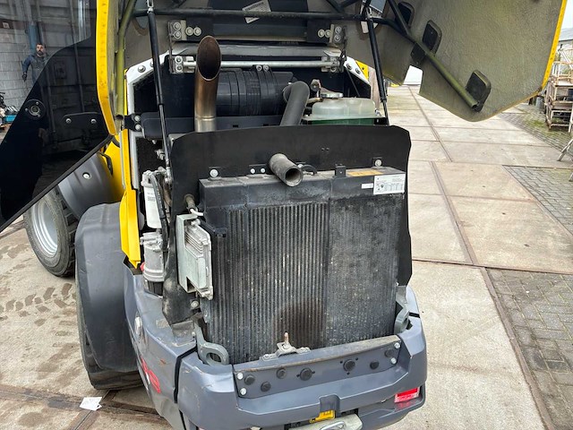 2021 wacker neuson wl28 shovel - afbeelding 16 van  29