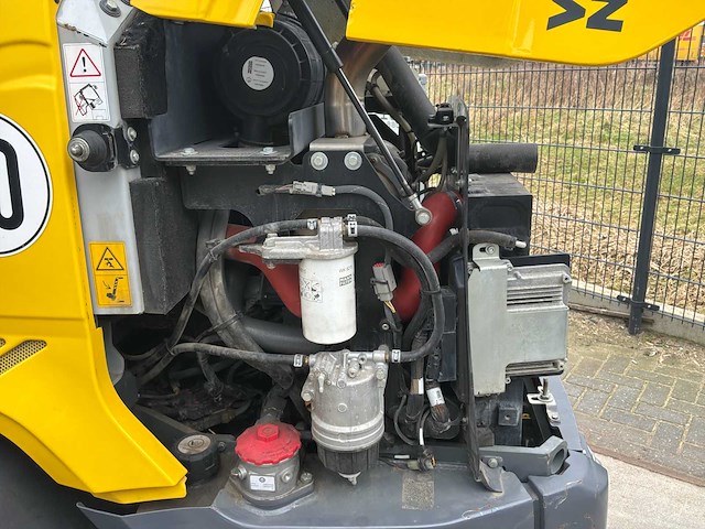 2021 wacker neuson wl28 shovel - afbeelding 17 van  29