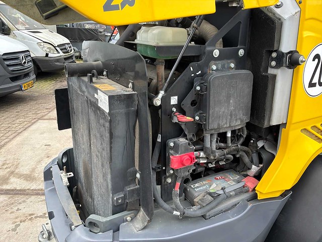 2021 wacker neuson wl28 shovel - afbeelding 18 van  29