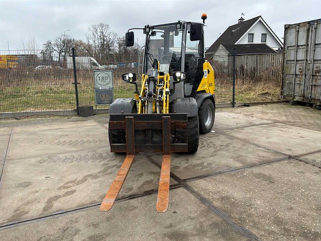 2021 wacker neuson wl28 shovel - afbeelding 12 van  29