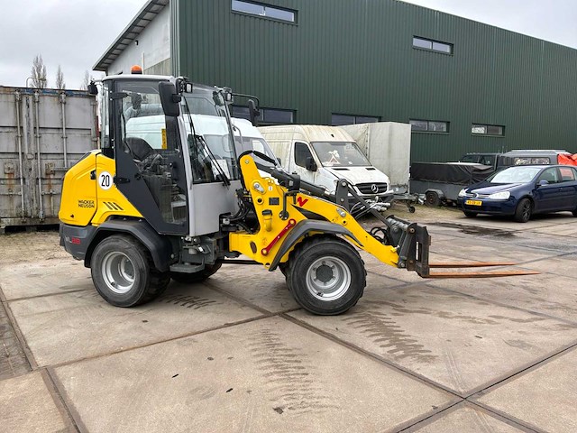 2021 wacker neuson wl28 shovel - afbeelding 23 van  29