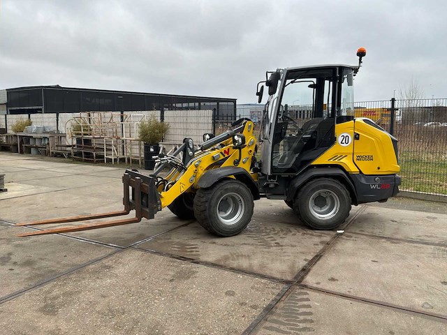 2021 wacker neuson wl28 shovel - afbeelding 25 van  29