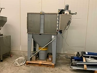 2021 wamgroup fpxht809aq002929 industriële stofzuiger ontstoffingsfilter