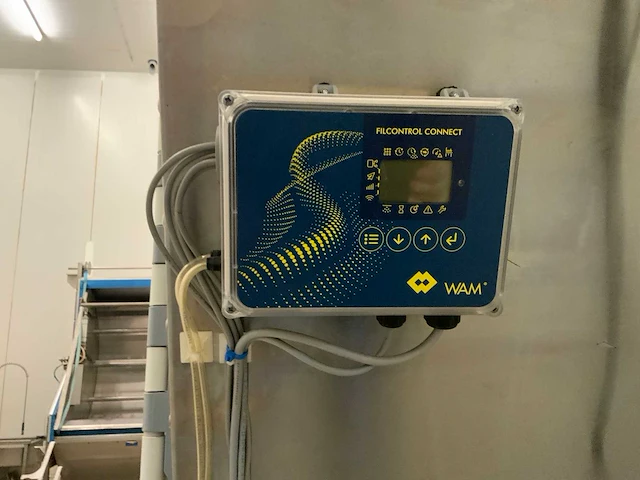 2021 wamgroup fpxht809aq002929 industriële stofzuiger ontstoffingsfilter - afbeelding 4 van  6