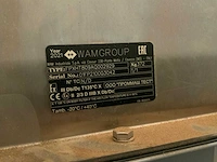 2021 wamgroup fpxht809aq002929 industriële stofzuiger ontstoffingsfilter - afbeelding 6 van  6