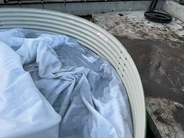 2021 watersilo (41 m3) - afbeelding 11 van  12
