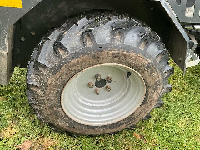 2021 wcm hq180 shovel / wiellader - afbeelding 2 van  13