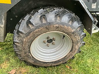 2021 wcm hq180 shovel / wiellader - afbeelding 2 van  13