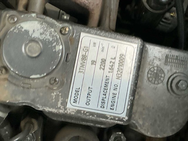 2021 wcm hq180 shovel / wiellader - afbeelding 7 van  13