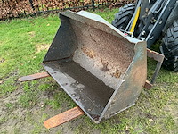 2021 wcm hq180 shovel / wiellader - afbeelding 10 van  13