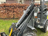 2021 wcm hq180 shovel / wiellader - afbeelding 12 van  13