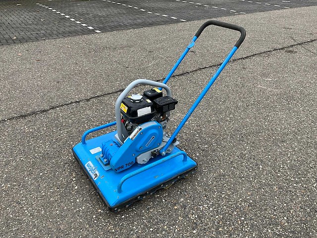 2021 weber vpr700 rollentrilplaat - afbeelding 1 van  11