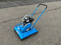 2021 weber vpr700 rollentrilplaat - afbeelding 1 van  11