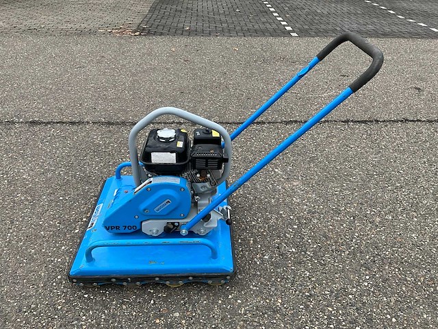 2021 weber vpr700 rollentrilplaat - afbeelding 4 van  11