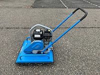 2021 weber vpr700 rollentrilplaat - afbeelding 4 van  11