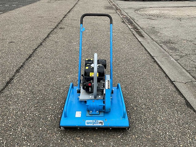 2021 weber vpr700 rollentrilplaat - afbeelding 7 van  11