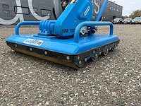 2021 weber vpr700 rollentrilplaat - afbeelding 8 van  11