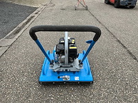 2021 weber vpr700 rollentrilplaat - afbeelding 4 van  10