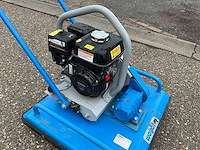 2021 weber vpr700 rollentrilplaat - afbeelding 9 van  10