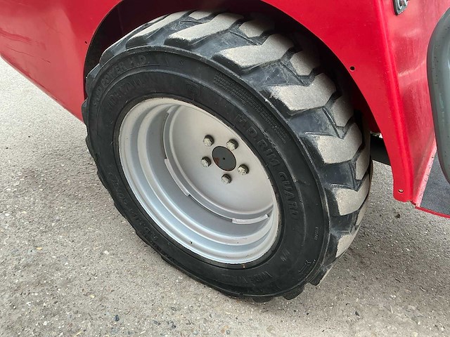 2021 weidemann 124olp shovel - afbeelding 13 van  27