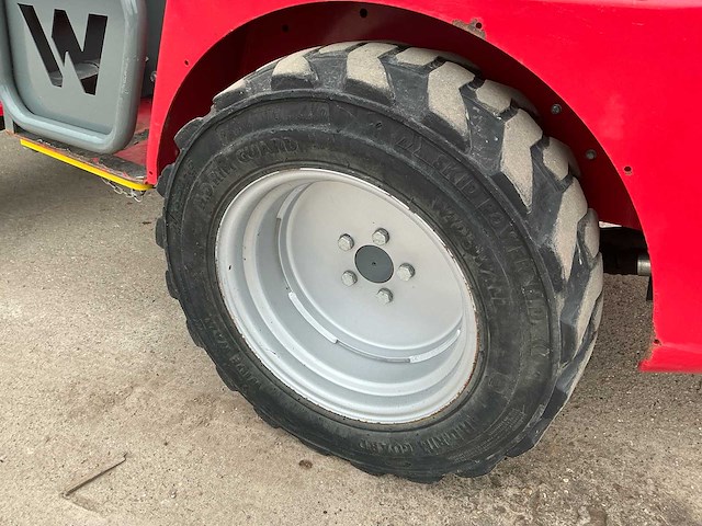 2021 weidemann 124olp shovel - afbeelding 14 van  27