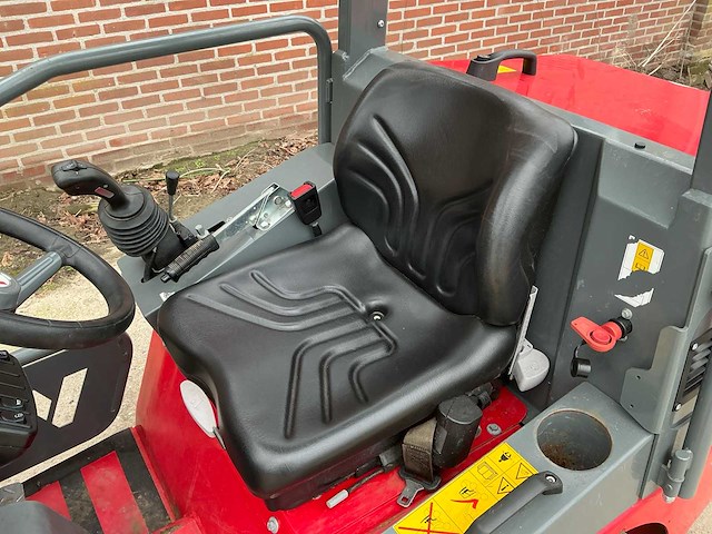 2021 weidemann 124olp shovel - afbeelding 17 van  27