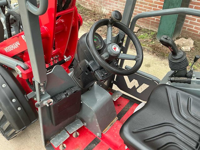 2021 weidemann 124olp shovel - afbeelding 19 van  27