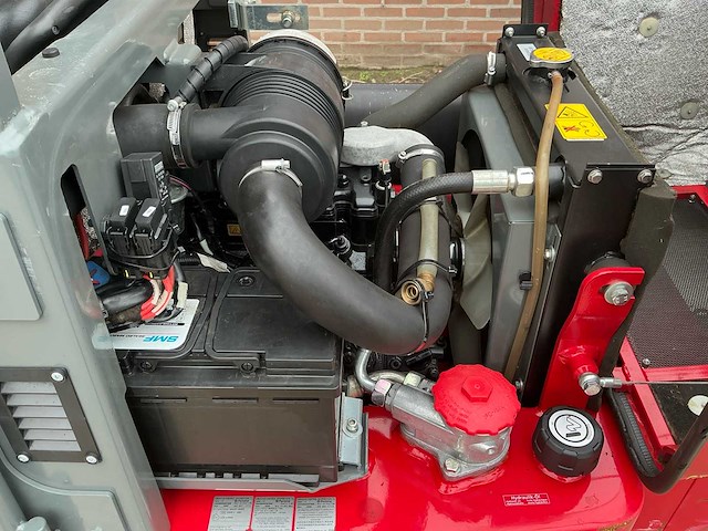 2021 weidemann 124olp shovel - afbeelding 22 van  27