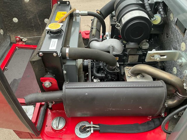 2021 weidemann 124olp shovel - afbeelding 23 van  27