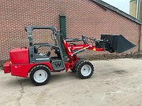 2021 weidemann 124olp shovel - afbeelding 25 van  27