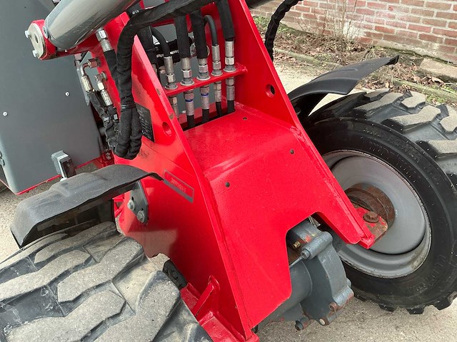 2021 weidemann 124olp shovel - afbeelding 26 van  27