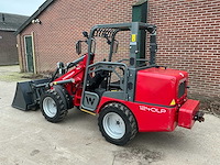 2021 weidemann 124olp shovel - afbeelding 3 van  27