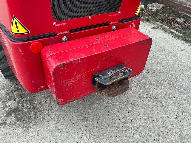 2021 weidemann 124olp shovel - afbeelding 4 van  27