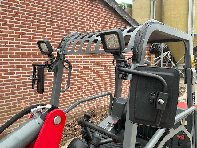 2021 weidemann 124olp shovel - afbeelding 6 van  27
