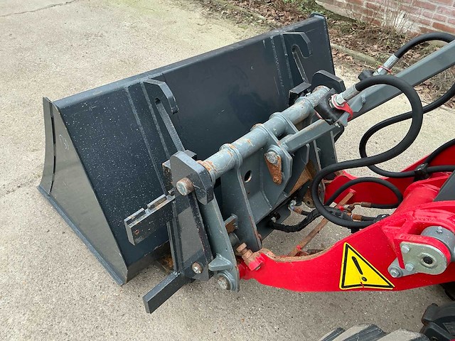 2021 weidemann 124olp shovel - afbeelding 9 van  27