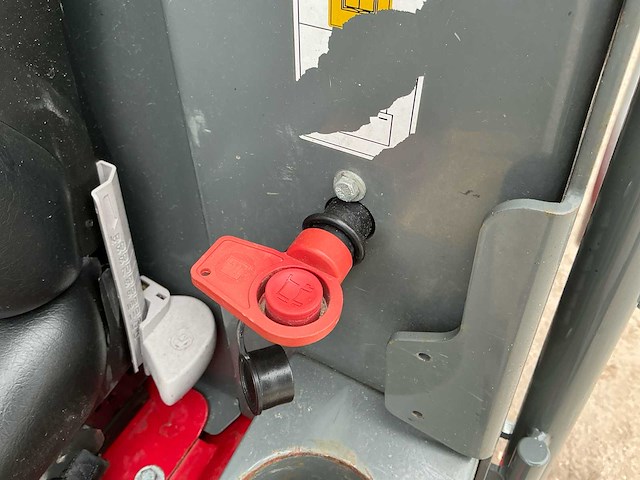 2021 weidemann 124olp shovel - afbeelding 3 van  6