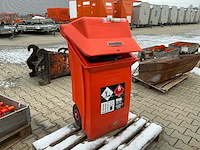 2021 western global kaddi dm22k mobiele brandstof opslagtank - afbeelding 1 van  7