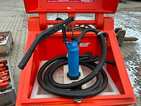 2021 western global kaddi dm22k mobiele brandstof opslagtank - afbeelding 4 van  7