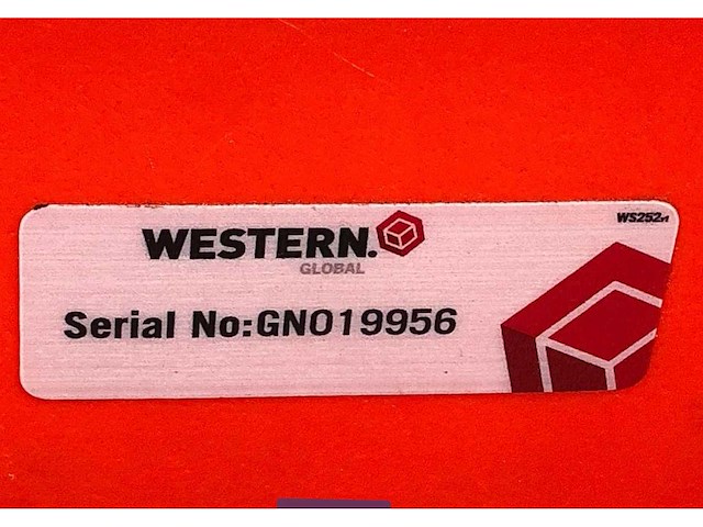 2021 western global kaddi dm22k mobiele brandstof opslagtank - afbeelding 7 van  7