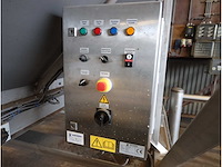 2021 wevano special rvs invoerbunker met kantelinrichting - afbeelding 6 van  7