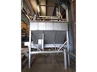 2021 wevano special rvs invoerbunker met kantelinrichting - afbeelding 3 van  7