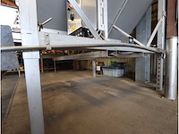 2021 wevano special rvs invoerbunker met kantelinrichting - afbeelding 4 van  7