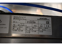 2021 winterhalter uc-l rvs glazenvaatwasmachine met rvs onderstel - afbeelding 2 van  11