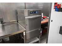 2021 winterhalter uc-l rvs glazenvaatwasmachine met rvs onderstel