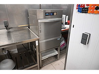 2021 winterhalter uc-l rvs glazenvaatwasmachine met rvs onderstel - afbeelding 5 van  11