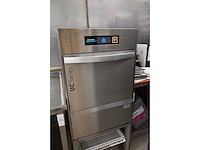 2021 winterhalter uc-l rvs glazenvaatwasmachine met rvs onderstel - afbeelding 6 van  11